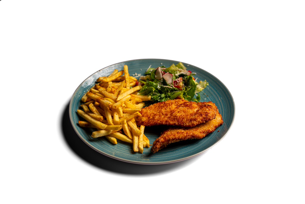 Crispy Chicken Escalope
